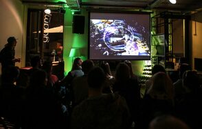 Work Shop Loft. Зал 10