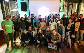 Work Shop Loft(Воркшоп Лофт). Зал 10