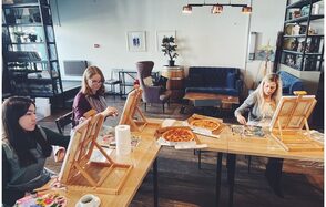 Work Shop Loft. Зал 10