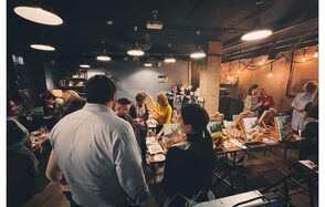 Work Shop Loft. Зал 10