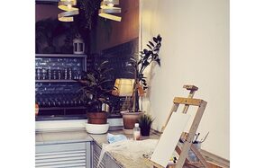 Work Shop Loft. Зал 10