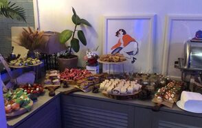 Work Shop Loft. Зал 10