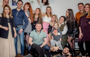 Work Shop Loft. Зал 10