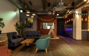 Work Shop Loft. Зал 10