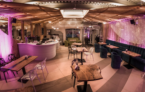 Пространство Весна. Белый зал 