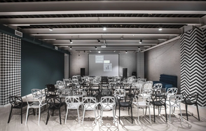 Пространство Весна. Зелёный зал