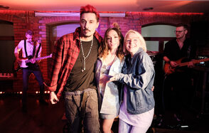 Лофт с внутренним двориком