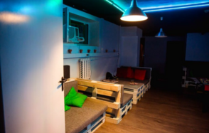 Lounge Box Лофт для вечеринки