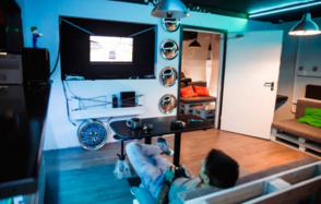 Lounge Box Лофт для вечеринки