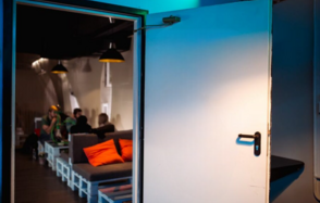 Lounge Box Лофт для вечеринки