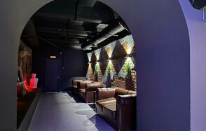 Bauman Space. Лофт Blackberry