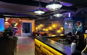 Bauman Space. Лофт Blackberry