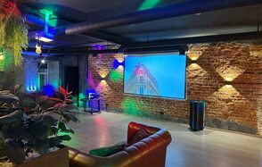 Bauman Space. Лофт Blackberry