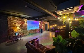 Bauman Space. Лофт Blackberry