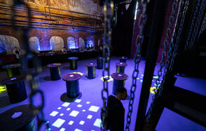 Loft space on Semenovskaya