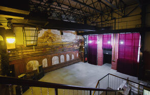 Loft space on Semenovskaya