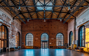 LOFT HALL Зал ROCKEFELLER'S HALL на Автозаводской