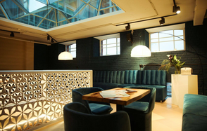 Пространство Весна. Синий зал