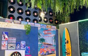 Уютный лофт в строгих тонах