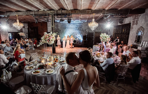 LOFT HALL Зал BACKYARD на Автозаводской