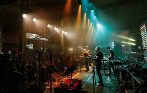 LOFT HALL Зал MONTBLANC HALL на Автозаводской