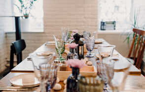 Уютное пространство в центре города