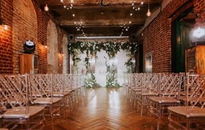 LOFT HALL Зал WOOD на Автозаводской