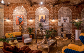 LOFT HALL Зал WOOD на Автозаводской