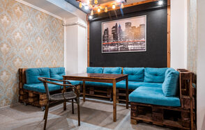 VR Home Эксклюзивный уютный лофт с виртуальной реальностью