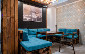 VR Home Эксклюзивный уютный лофт с виртуальной реальностью