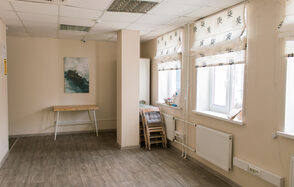 Светлый лофт для мероприятий 