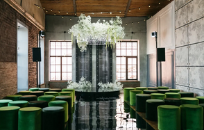 LOFT HALL Зал BLADE на Автозаводской