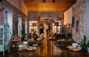 LOFT HALL Зал BLADE на Автозаводской