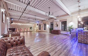 Loft Lodge 5. Стильное пространство для мероприятий