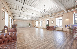 Loft Lodge 5. Стильное пространство для мероприятий