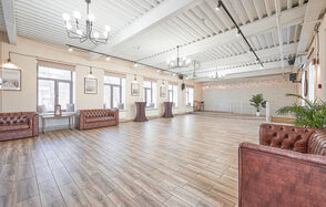 Loft Lodge 5. Стильное пространство для мероприятий