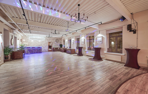 Loft Lodge(Лофт Домик) 5. Стильное пространство