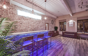 Loft Lodge 5. Стильное пространство для мероприятий