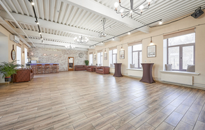 Loft Lodge 5. Стильное пространство для мероприятий