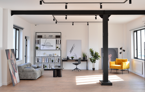 Cross Studio. Зал Небо