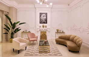 Cross Studio. Зал Аурум