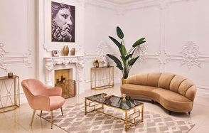 Cross Studio. Зал Аурум