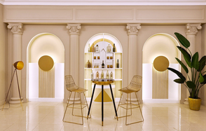 Cross Studio. Зал Аурум