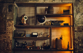 Лофт с видовой верандой