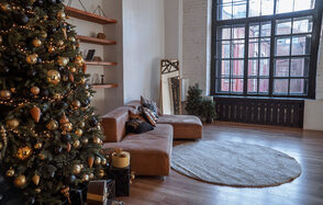 Pavilion. Зал Industry Hall в современном стиле