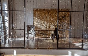 Pavilion. Зал Industry Hall в современном стиле