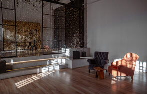 Pavilion. Зал Industry Hall в современном стиле