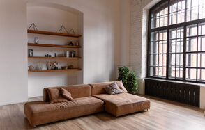 Pavilion. Зал Industry Hall в современном стиле