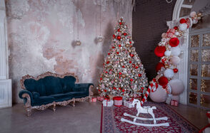 Интерьерный зал