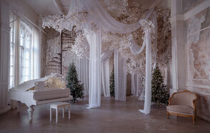 Интерьерный зал